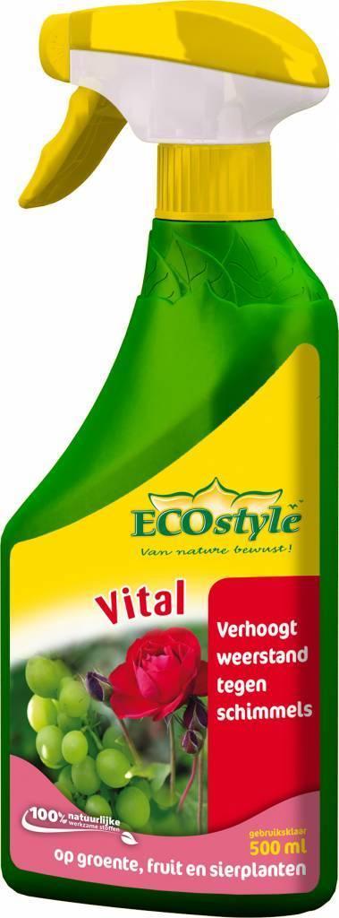 ECOstyle Vital 500 ml gebruiksklaar, Tuin en Terras, Aarde en Mest, Verzenden