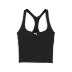 -30% Puma  Puma W shapeluxe 2in1 tank 525768-01  maat M, Kleding | Dames, Sportkleding, Verzenden, Nieuw, Zwart