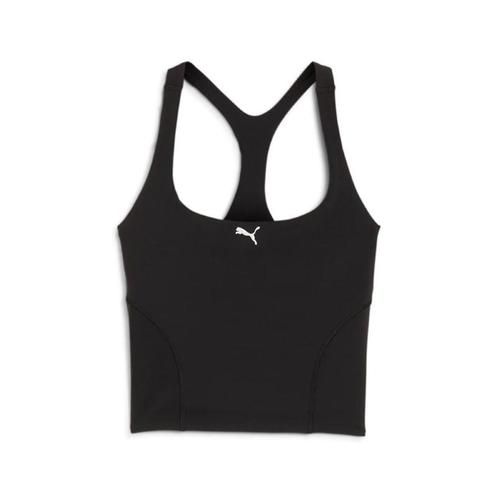 -30% Puma  Puma W shapeluxe 2in1 tank 525768-01  maat M, Kleding | Dames, Sportkleding, Zwart, Nieuw, Verzenden