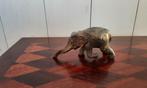 P. Chenet - Beeld, Olifant - 6.5 cm - Brons, Antiek en Kunst