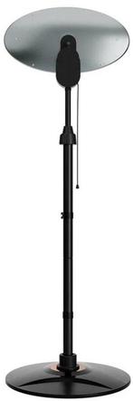 2dekans | Infrarood Terrasverwarmer – Staande Heater – 3, Ophalen of Verzenden, Zo goed als nieuw