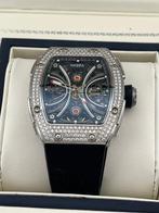 HAOFA - 1909 Crystal bezel 80h power reserve Skeleton, Nieuw