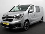 Renault Trafic 2.0 Blue dC1 150 EDC T30 L2H1 Dubbele Cabine, Auto's, Automaat, Stof, Overige kleuren, Renault