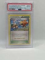 Pokémon - 1 Graded card - world championship champions, Nieuw