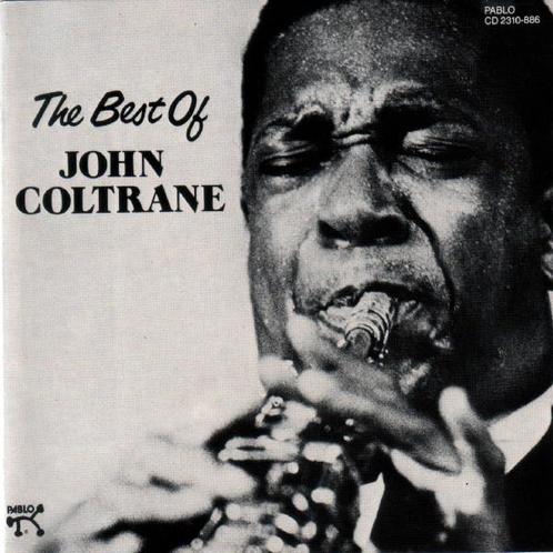 cd - John Coltrane - The Best Of John Coltrane, Cd's en Dvd's, Cd's | Overige Cd's, Zo goed als nieuw, Verzenden