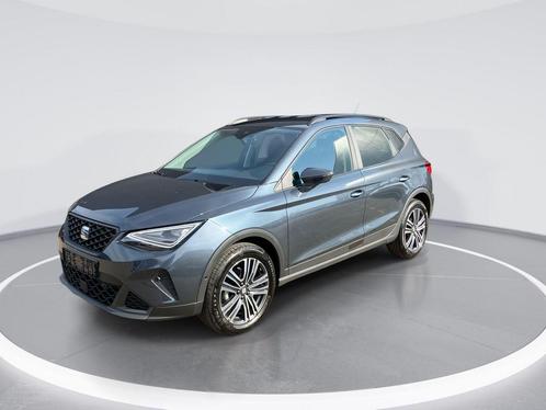Zakelijke Lease |  SEAT Arona 1.0 Tsi 110pk DSG Style, Auto's, Seat, Lease, Automaat, SUV of Terreinwagen, Overige kleuren, C