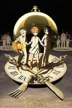 Poster The Promised Neverland Group 61x91,5cm, Verzenden, Nieuw, A1 t/m A3