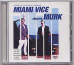 cd - Murk - United DJs Of America Presents Miami Vice Sta..., Zo goed als nieuw, Verzenden