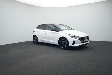 Private Lease - Hyundai i20 - 1.0 T-GDI 100 MHEV Premium 5d beschikbaar voor biedingen