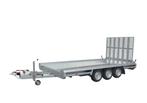 Hulco Terrax-3 3500  394x180 Machinetransporter, Ophalen of Verzenden, Nieuw