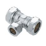 BONFIX Knel vertinde T-stuk 12 x 15 x 12 mm, Ophalen of Verzenden, Nieuw