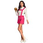 Lederhose Roze Kort Dames, Kleding | Dames, Ophalen of Verzenden, Nieuw