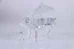 Figuur - Swarovski - Piano met Kruk (Boxed + Certificate) -