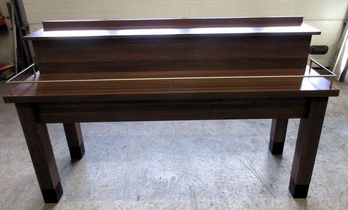 Display, Broodstelling, Brooddisplay  B160 x D55 x H96,5cm, Zakelijke goederen, Kantoor en Winkelinrichting | Winkel en Inventaris