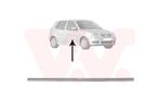 DEURBEKLEDING VOOR VW POLO IIIF 1999-2001 6N4853072AGRU, Ophalen of Verzenden, Nieuw