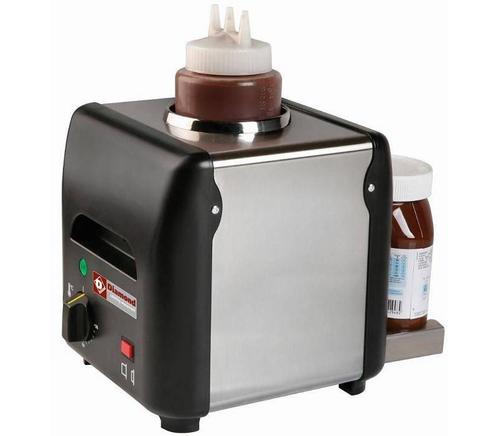 Chocolade saus verwarmer | 1 liter HorecaTraders, Zakelijke goederen, Horeca | Keukenapparatuur, Verzenden
