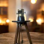 Camera obscura - Italië - Donkere kamer met tentdoek