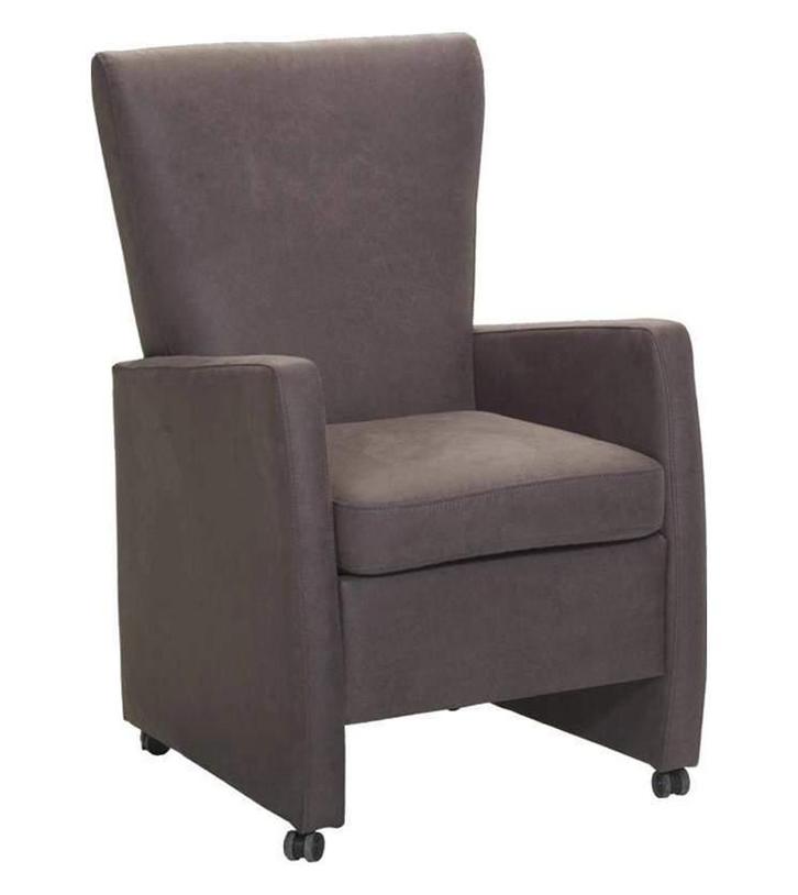 Eetkamerstoel Max - eetkamerstoelen, Huis en Inrichting, Stoelen, Nieuw, Stof