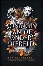 Koningin van de onderwereld 9789000386826 Bea Fitzgerald, Verzenden, Gelezen, Bea Fitzgerald