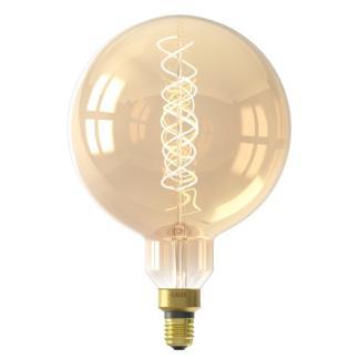 Calex XXL | Megaglobe | E27, Huis en Inrichting, Lampen | Losse lampen, Nieuw, Verzenden