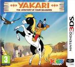 Yakari The mystery of four seasons (Nintendo 3DS tweedehands, Ophalen of Verzenden, Nieuw