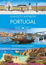 LannooS Autoboek Portugal On The Road |  NIEUW | Tobias, We, Boeken, Ophalen of Verzenden, Nieuw, Tobias, Werner