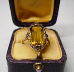 Zonder minimumprijs - Ring Zilver - 7.00ct. tw. Spinel -, Nieuw