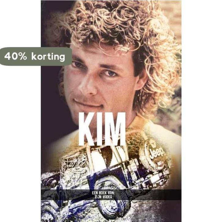 Kim 9789090276762 Willem Burggraaf, Boeken, Gezondheid, Dieet en Voeding, Zo goed als nieuw, Verzenden