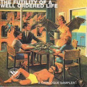 cd - Various - The Futility Of A Well Ordered Life (A Cat..., Cd's en Dvd's, Cd's | Overige Cd's, Zo goed als nieuw, Verzenden