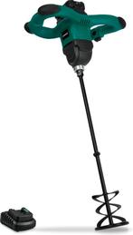 2dekans | VONROC Accu verf / cementmenger – VPower 20V –, Doe-het-zelf en Verbouw, Gereedschap | Overige machines, Ophalen of Verzenden