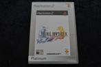 Final Fantasy X Playstation 2 PS2 Platinum, Spelcomputers en Games, Games | Sony PlayStation 2, Verzenden, Nieuw