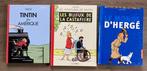 Tintin - Tintin en Amérique + Le monde d’Hergé + Les bijoux, Boeken, Nieuw