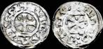 943-996ad France Normandy Richard I Ar denier zilver, Postzegels en Munten, Munten | Europa | Niet-Euromunten, Verzenden