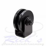 Katrol / kabelrol aanlas, Doe-het-zelf en Verbouw, IJzerwaren en Bevestigingsmiddelen, Ophalen of Verzenden, Nieuw