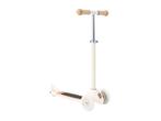 Veiling - Banwood Step Scooter Kinderstep 3 Wielen (creme) +, Fietsen en Brommers, Steps, Nieuw