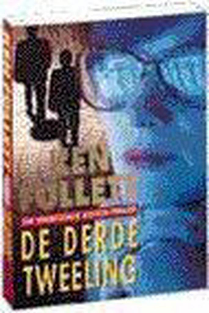 De derde tweeling 9789026974458 Ken Follett, Boeken, Thrillers, Gelezen, Verzenden