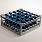 Mand 5 Glazen Ø 90 Mm, H165, Polyprop., Ophalen of Verzenden, Nieuw