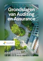 Grondslagen van auditing en assurance 9789001034474, Boeken, Zo goed als nieuw