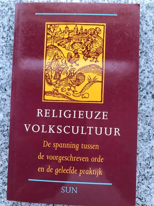 Religieuze volkscultuur, Boeken, Geschiedenis | Vaderland, 20e eeuw of later, Gelezen, Verzenden