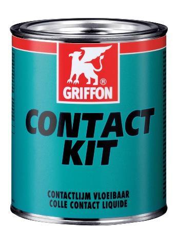 Griffon Contact Kit 750ml., Doe-het-zelf en Verbouw, Isolatie en Afdichting, Ophalen of Verzenden