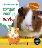 Casper leert je zorgen voor je cavia / Mijn eerste docuboek, Verzenden, Gelezen, Isabel Thomas