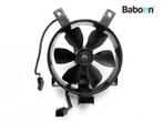 Koelfan Motor Honda VTR 250 1989-1990 Interceptor, Motoren, Verzenden, Gebruikt