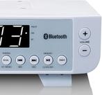 Radio - FM / AM - met Bluetooth - Keukenradio - Lenco - KCR-, Verzenden, Zo goed als nieuw