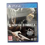 Mortal Kombat X (PS4) (NIEUW), Verzenden, Nieuw