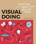 Visual Doing 9789063694999 Willemien Brand, Verzenden, Gelezen, Willemien Brand