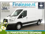 Ford Transit 2.0 TDCI L3H3 AUT Airco Cruise Cam LED €295pm, Automaat, Wit, Diesel, Nieuw