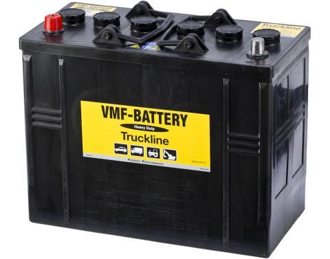 VMF Truckline accu | 62513 | 12V 125Ah, Auto-onderdelen, Accu's en Toebehoren, Ophalen of Verzenden