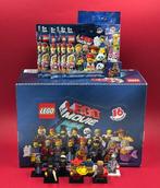 Lego - Minifigures - 7x figuur uit series The Lego Movie 1 &, Nieuw