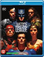 Justice League (blu-ray tweedehands film), Ophalen of Verzenden, Zo goed als nieuw