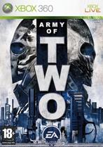 Army of Two (Xbox 360 Games) (Xbox 360), Ophalen of Verzenden, Zo goed als nieuw